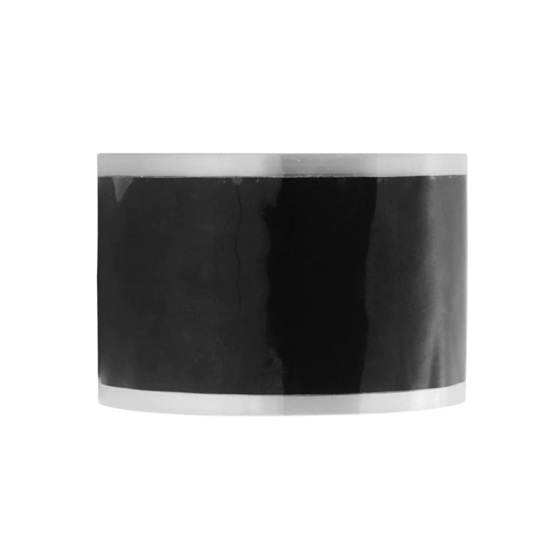 Universal Waterproof Black Silicone Repair Tape Bonding Lakban Rumah Pipa Air Kuat