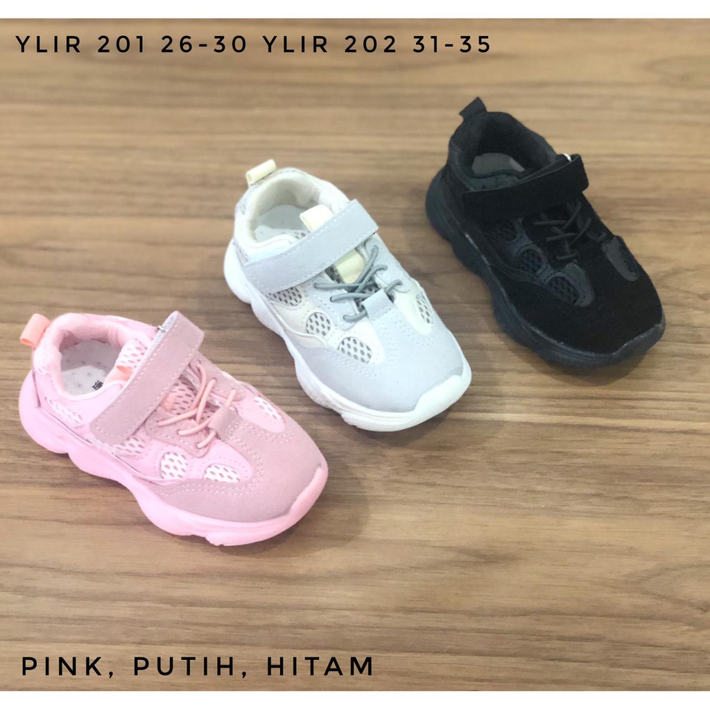 7.7  TERMURAH Sepatu Kets anak | Sepatu Sneakers Anak #Shopeehaul