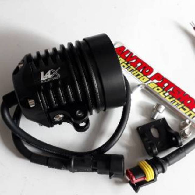 Lampu Sorot Cree 4 mata - Led Sorot L4X