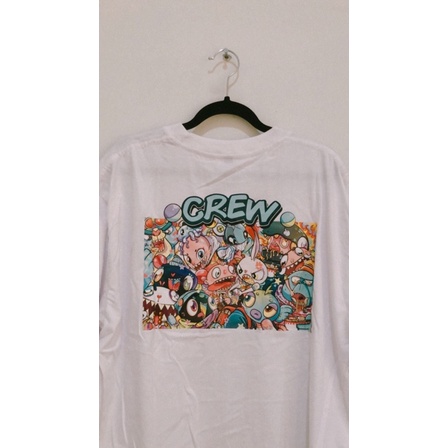 Karafuru Crew Tshirt