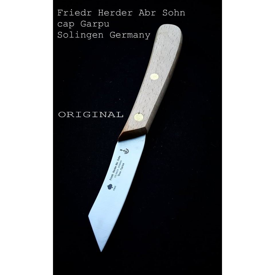 Pisau cap Garpu Original Solingen Jerman