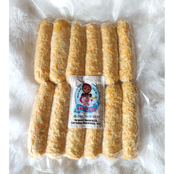 

Mozarella stick