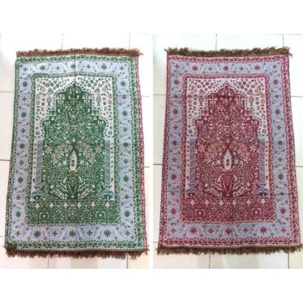 Sajadah al jeddah motif batik