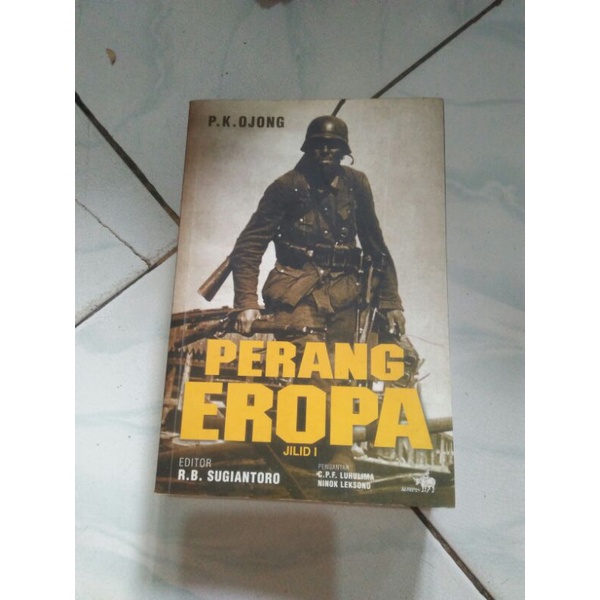 Perang Eropa Jilid I