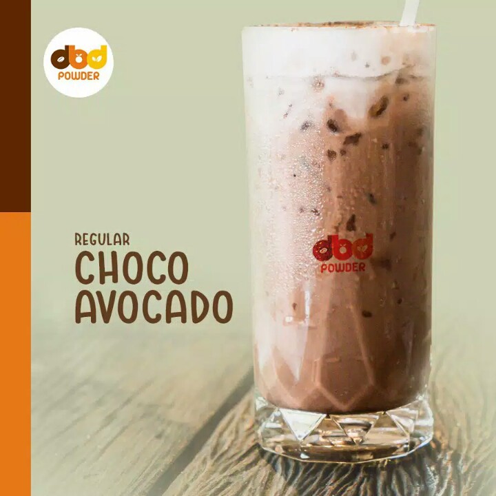 

Bubuk Minuman Premium Cokelat Alpukat - Powder Choco Avocado
