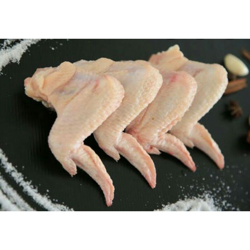 

Sayap Ayam fresh/500gr