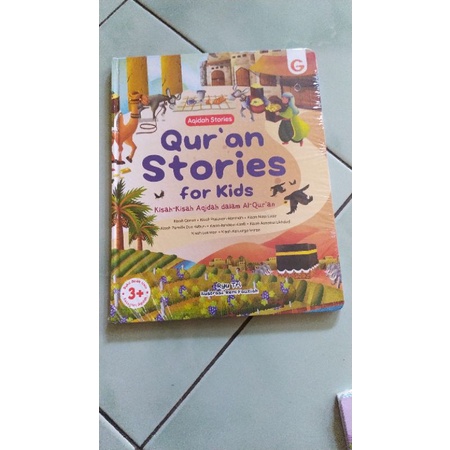 quran stories for kids