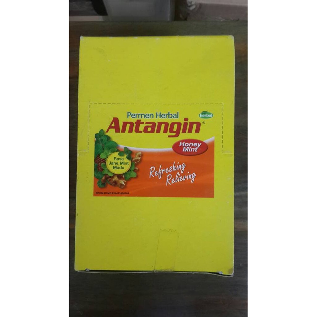 

PERMEN ANTANGIN KEMASAN KOTAK