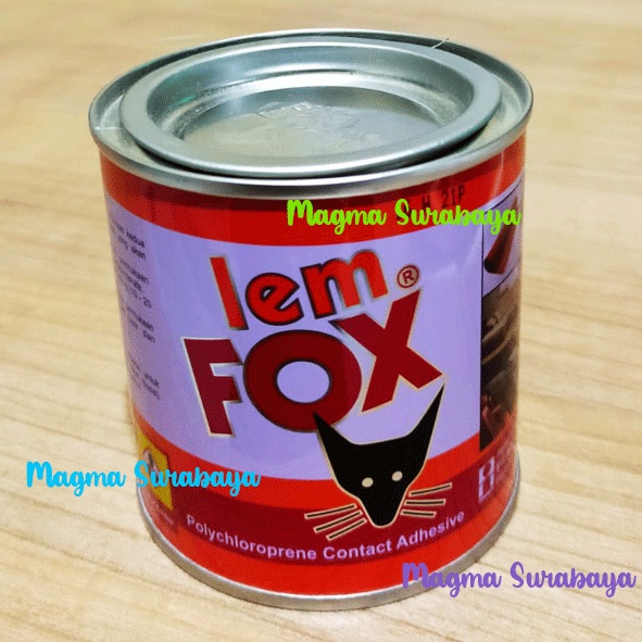 

Lem FOX Kuning 185cc 100% ORIGINAL
