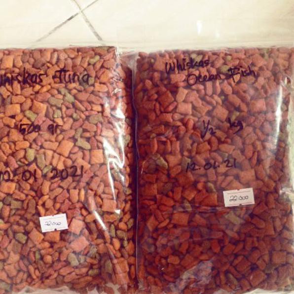 

➳ Wishkas 500gr Repack Ziplock ☞