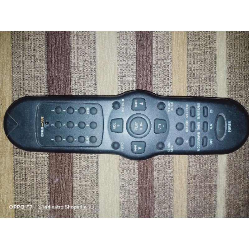 Remote Audio System Compo HIFI Modern
