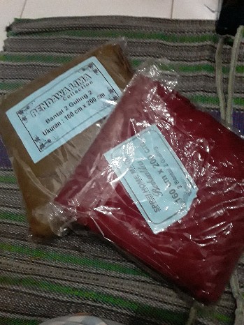 Sprei Embos Polos 120 160 180 Sprei Homemade