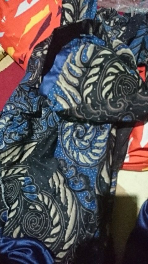 Couple Batik Keluarga || Setelan Couple Batik Ayah Ibu Anak Cewek Cowok || Couple Batik Family Gamis