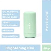 Dew It Val Thomas X Dew It Brightening Deo | Lembut natural cerahkan ketiak