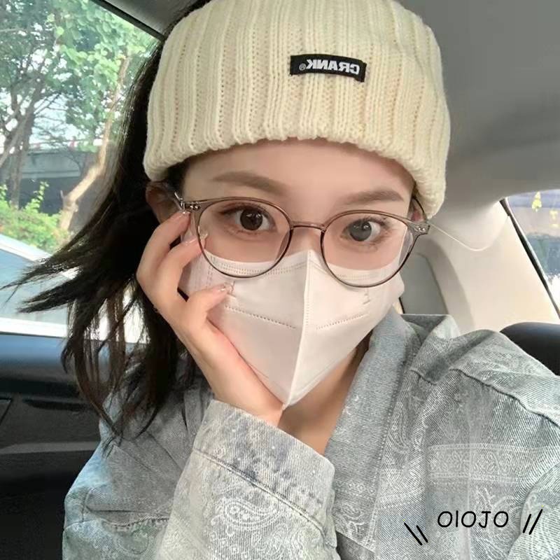 【COD】Kacamata Korea Anti Radiasi Photocromic Wanita Pria Fotocromic Kacamata Komputer Anti Sinar Matahari Blueray Silau Potocromic Korea Kaca Mata Optik Glasses ol2