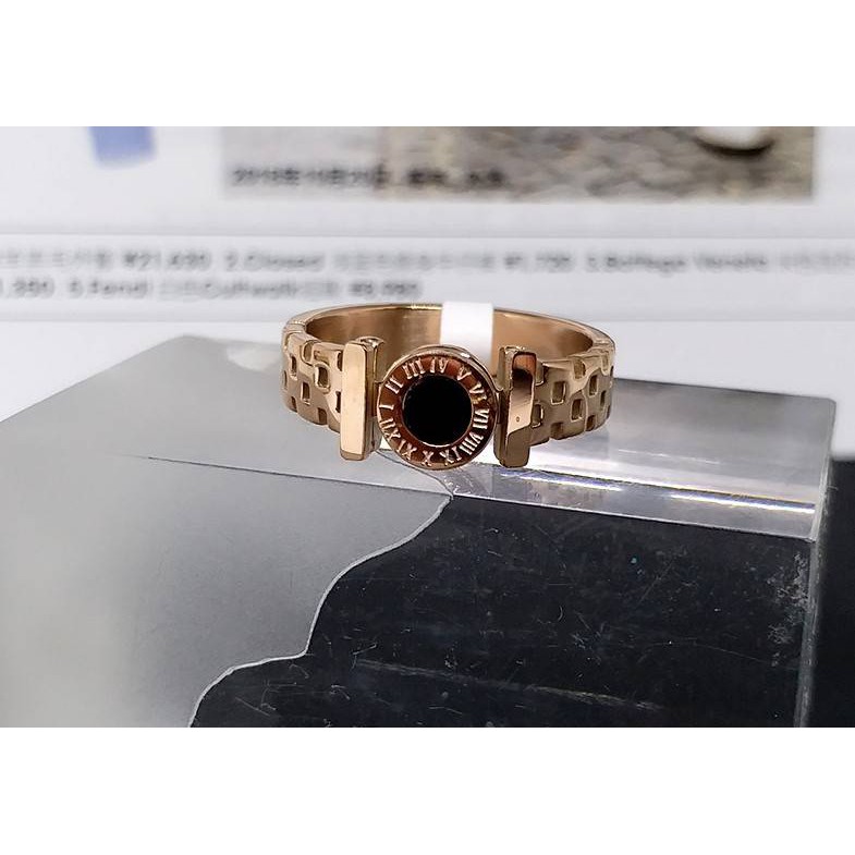 CINCIN TITANIUM BVLGARI IMPORT PREMIUM