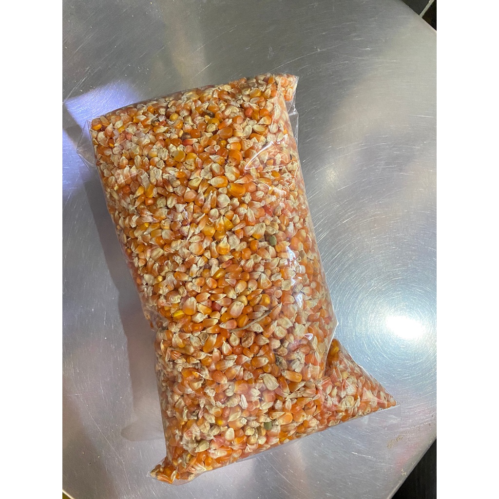 Jagung Kristal Jagung Burung Dara Merpati 1 Kg