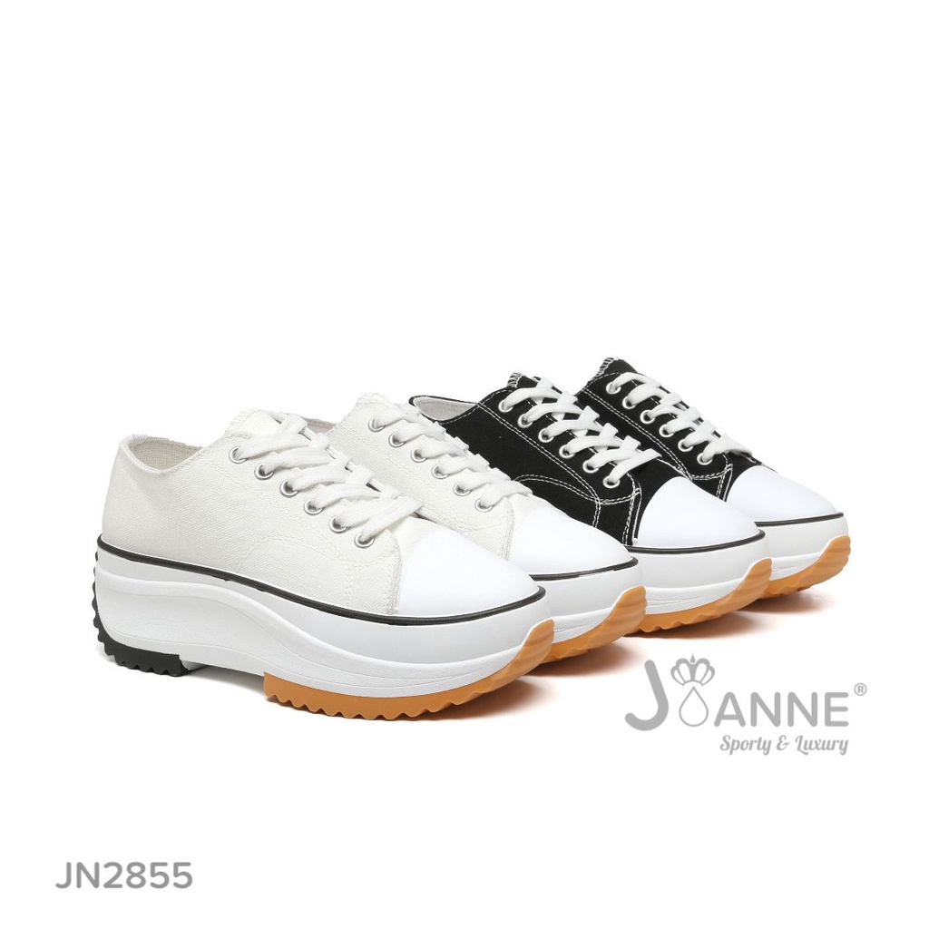 JOANNE Sepatu Wanita Converse Run Star Hike Sneakers Shoes #JN2855 ORIGINAL