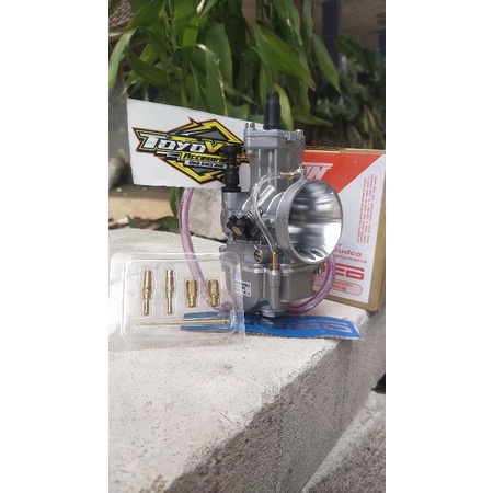 karbu karburator PWK 34 sudco karburator Keihin PWK 34