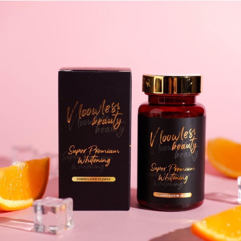 VLOOWLESS SUPER PREMIUM WHITENING