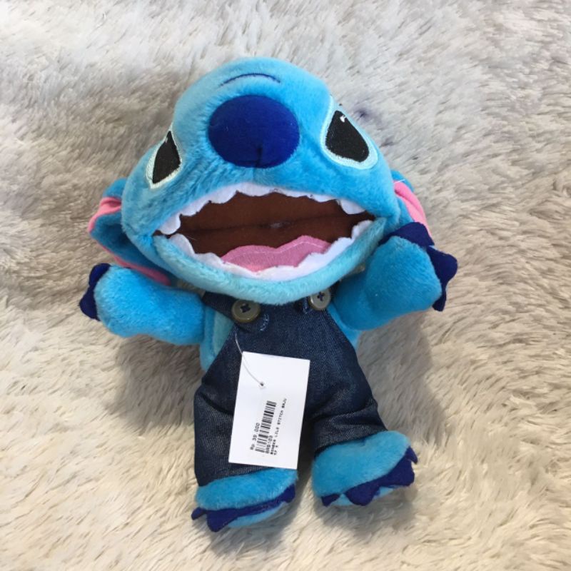 BONEKA LILO STITCH BAJU SZ S