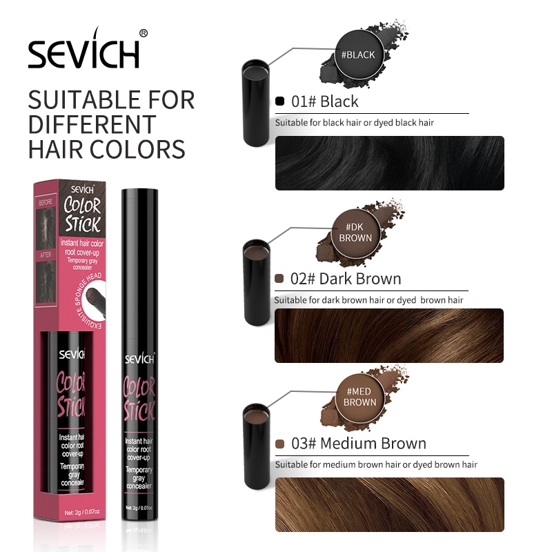 SEVICH Color Stick Hair color 2g