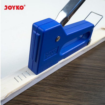 JOYKO GUN TACKER - STAPLER TEMBAK TEMBOK / STAPLES JOYKO GT 700