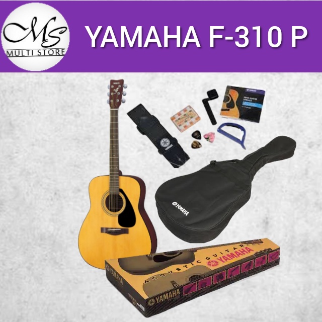 Gitar akustik YAMAHA F310P - F 310P - F 310 P - F310 P - Original