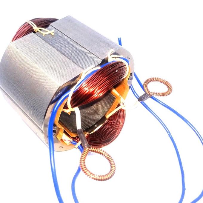 Stator Circular Saw Modern M2600 Gulungan Sarung Angker Mesin Gergaji