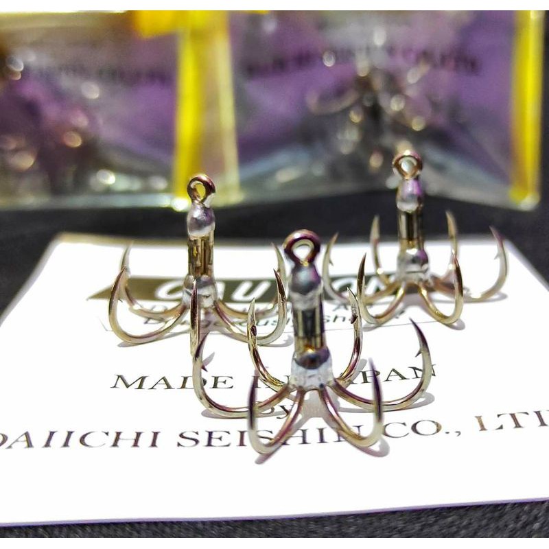 Kail Garong hook Daichi DH-70