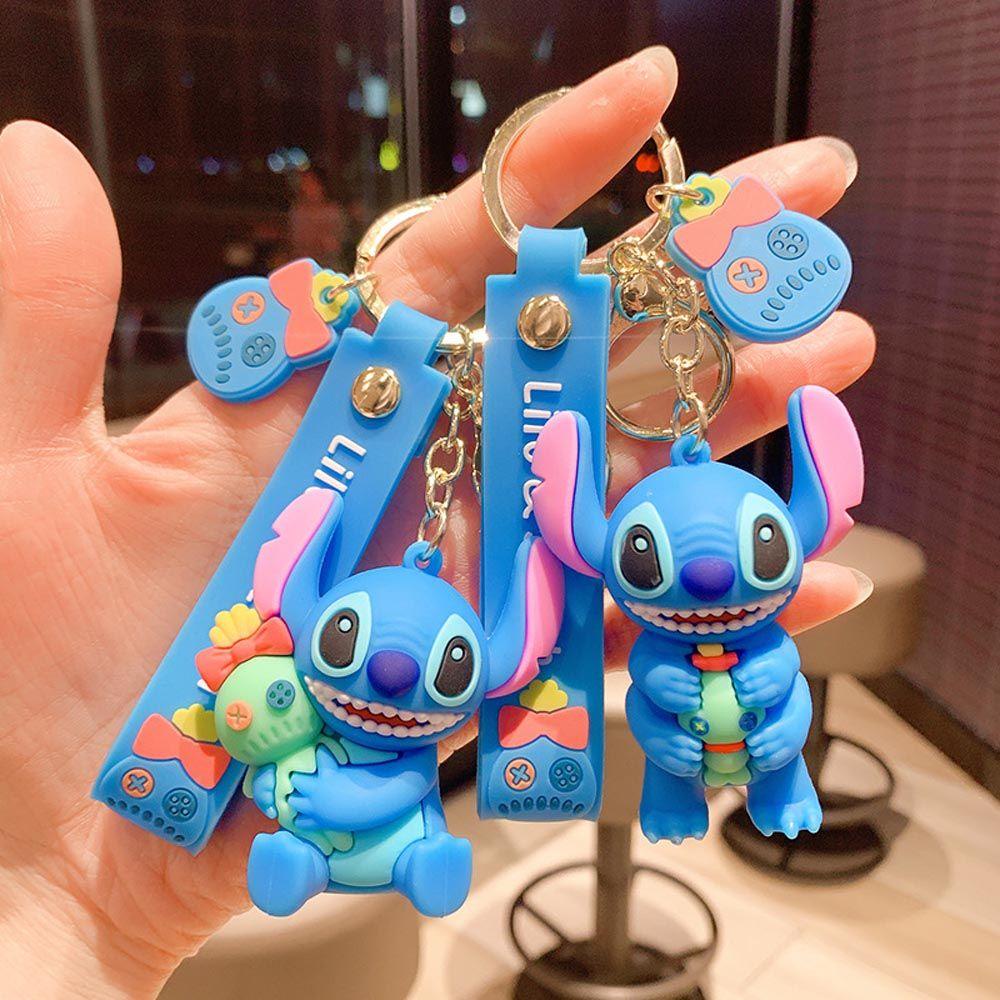 Mxbeauty Korea Gantungan Kunci Ransel Gantung Ornamen Kreatif Kartun Mobil Key Key Pendant