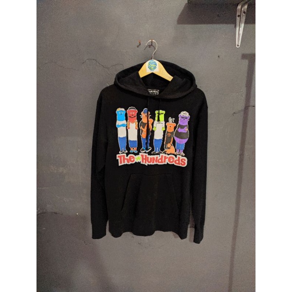 The hundreds Second Original