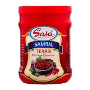 

sasa Sambal Terasi all varian