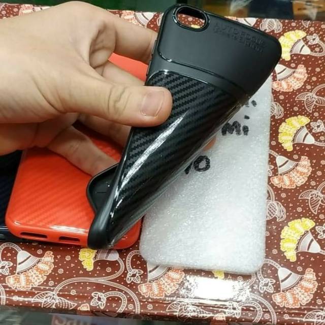 Karet XIAOMI REDMI GO SILIKON XIAOMI REDMI GO SOFT CASE XIAOMI REDMI GO