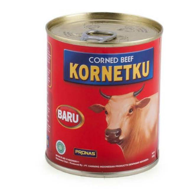 

Pronas Kornetku 340gram
