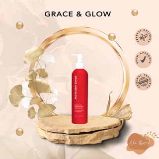 ✨ AKU MURAH ✨GRACE AND GLOW Rouge 540 Glow &amp; Firm Hand and Body Lotion / Body Serum