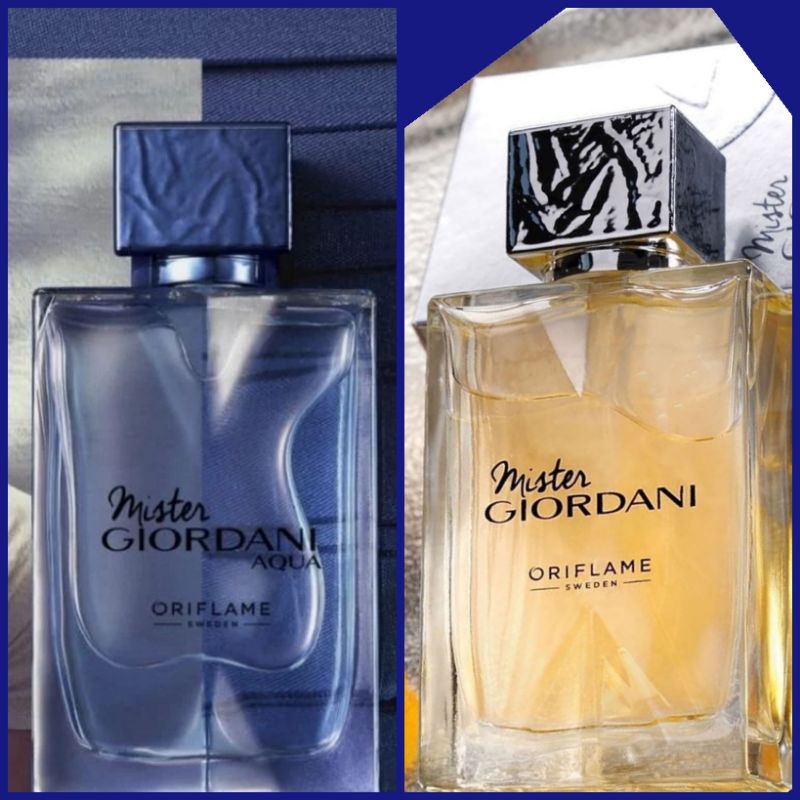 Mister Giordani Edt  Mister Giordani Aqua Edt 75 ml