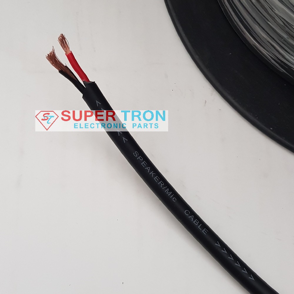 Kabel Speaker 2x1.5mm