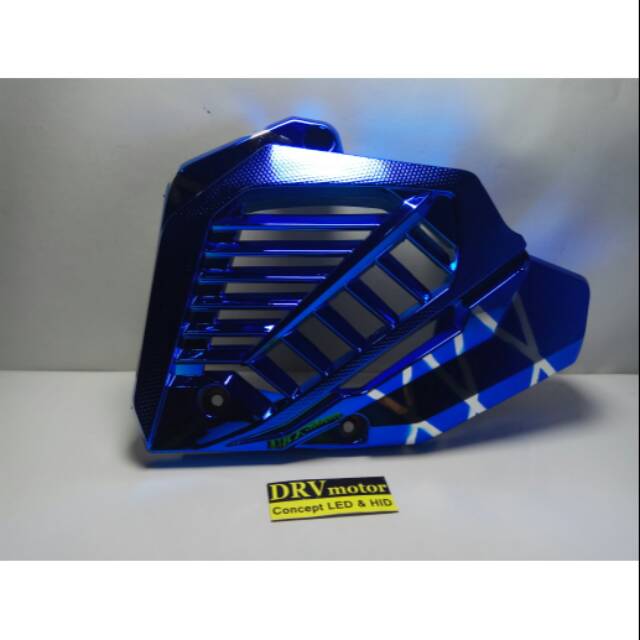 TUTUP RADIATOR VARIO 125,150