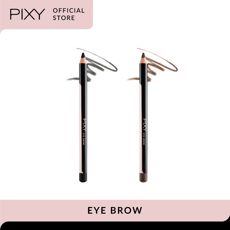 PIXY Eye Brow Black Pensil Alis Hitam