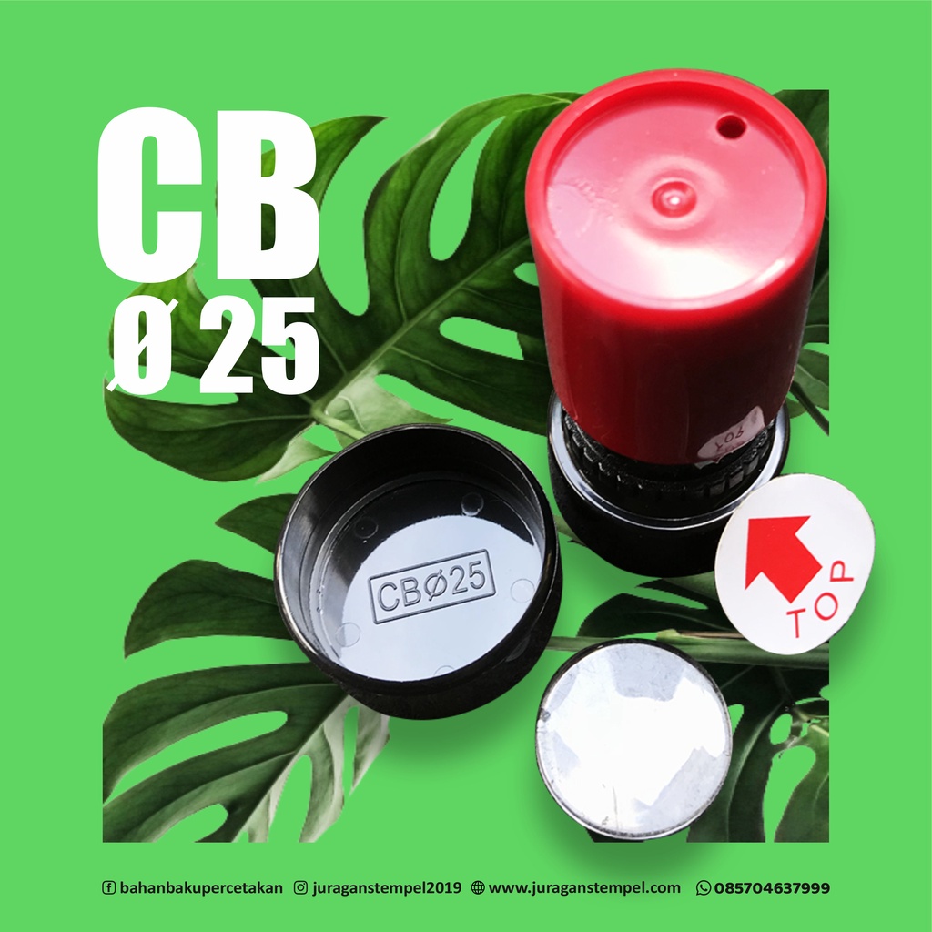 

Gagang Stempel Flash | Bahan Stempel Flash | Stempel Otomatis | Bak Stempel Flash | CB Ø D25