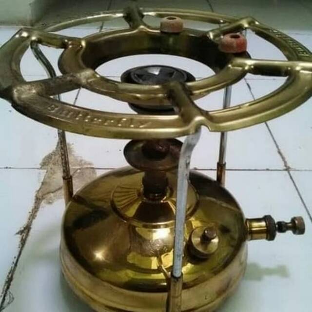 Kompor minyak tanah semawar butterfly 2412