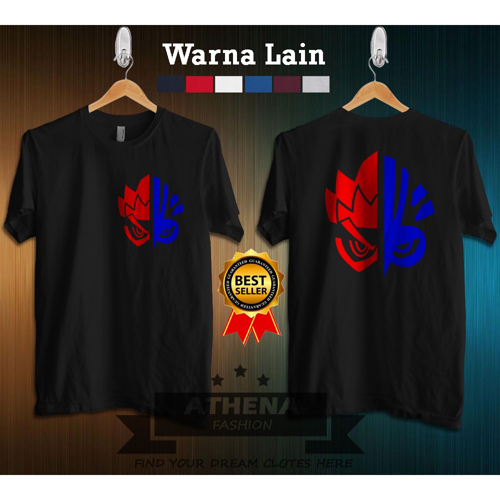 KAOS BAJU TOKUSATSU KAMEN RIDER EX AID KAMEN RIDER PARA DX MURAH BERKUALITAS PREMIUM