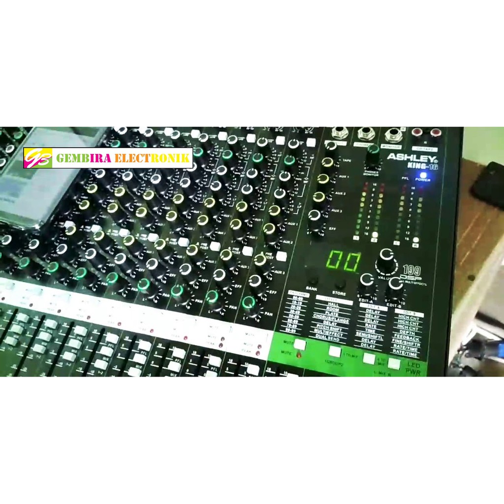 Mixer Ashley King 16