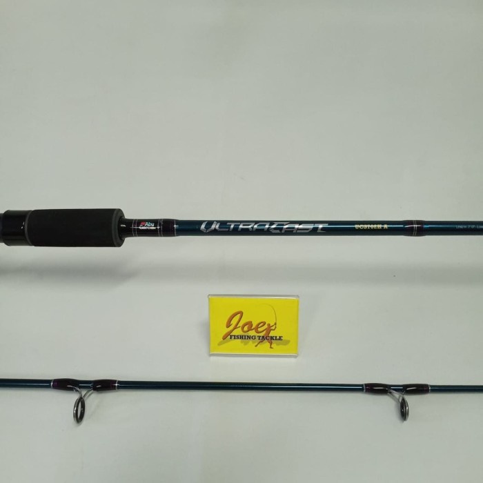 Abu Garcia Ultracast 12-30lb UCS702H 210cm Joran Pancing Casting