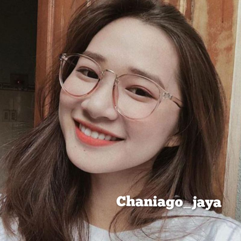 kacamata Antiradiasi kacamata photocromic frame lentur 209