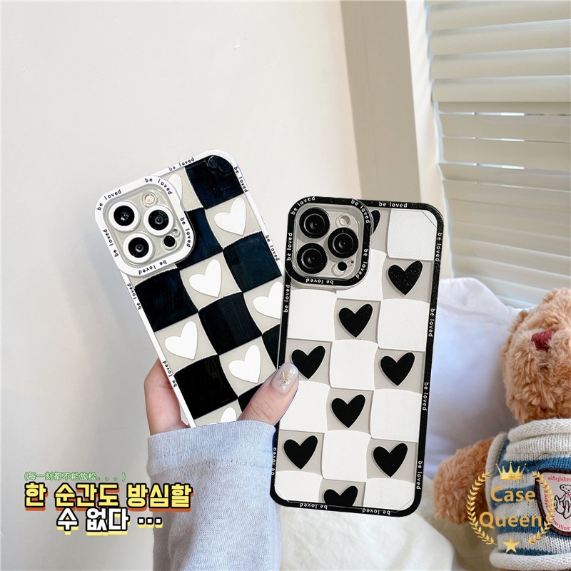 Soft Case Tpu Motif Hati Nfc Untuk Xiaomi Redmi 10A 10C 9A 10 9 9T 9C Poco M3 M4 X3 Pro Note 8 9 11 11S 10S 10 Pro