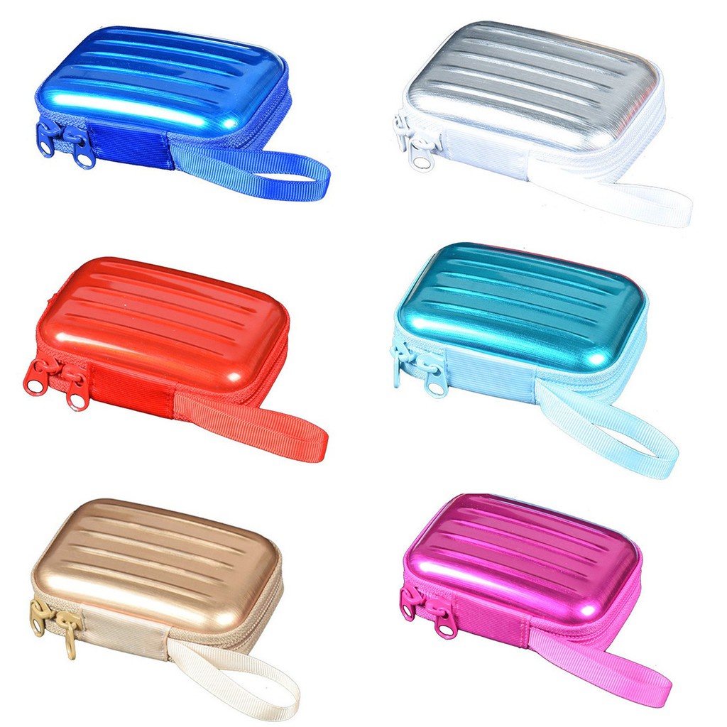 DOMPET KOIN KOPER MINI KARAKTER ANTI AIR / DOMPET HEADSET