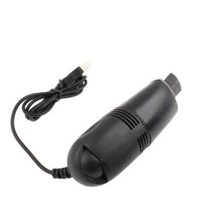 Mini Vacuum Cleaner Portabel USB Pembersih Debu Keyboard Mobil FD 368