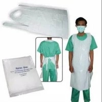 APRON ONE / APRON ONEMED / APRON PLASTIK / CELEMEK PLASTIK ONEMED HARGA MUMER 100% ORIGINAL